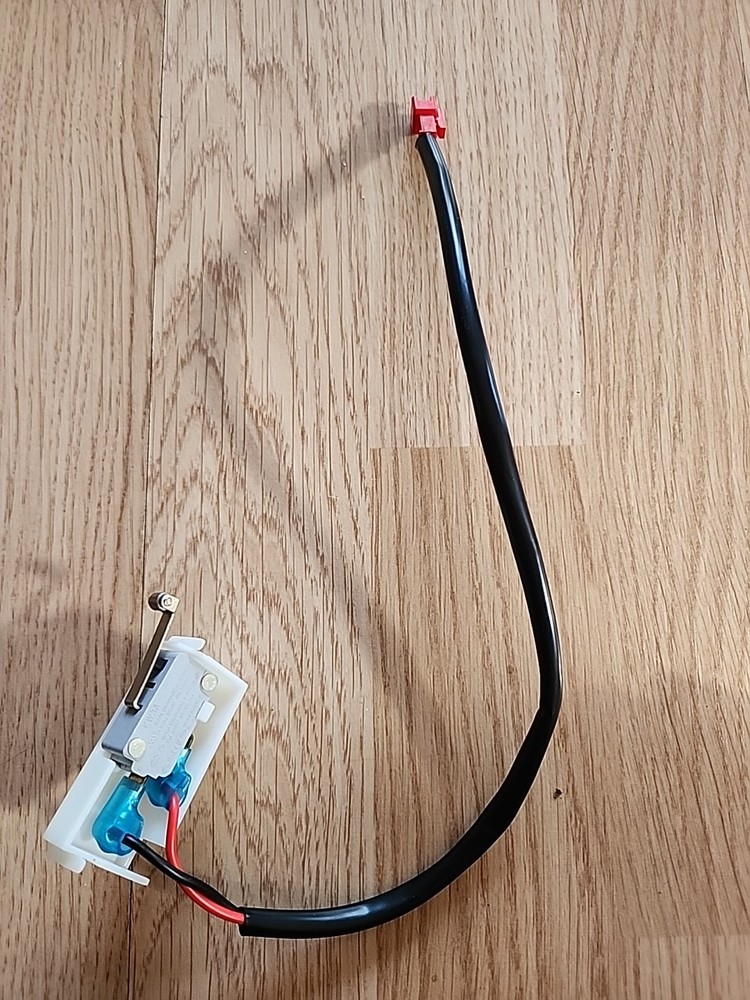 Dehumidifier Bucket Switch Sensor KW3A used working