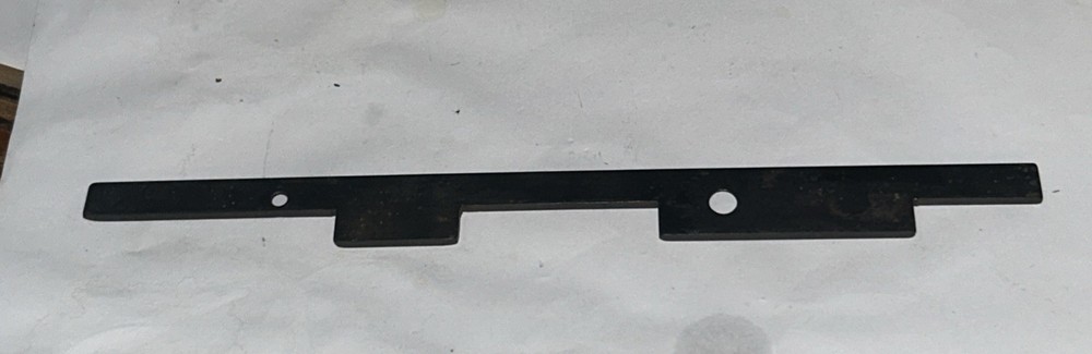 566021U Plate, Front Stacker Used