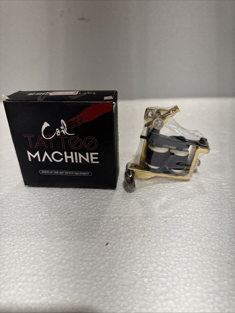 Coil Tattoo Machine