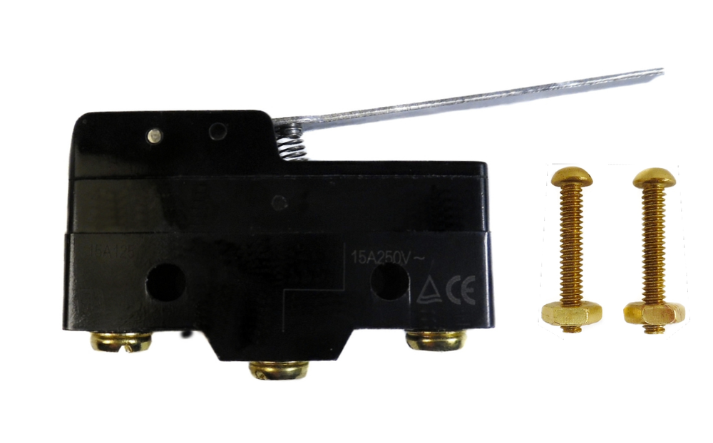 Nitrous Express NX 15545 HIGH AMP WOT Throttle 15A UNIVERSAL MICRO SWITCH ONLY