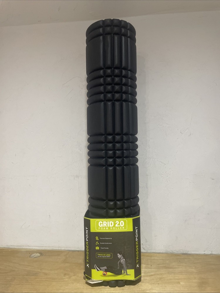 TRIGGERPOINT Performance Grid 2.0 Foam Roller