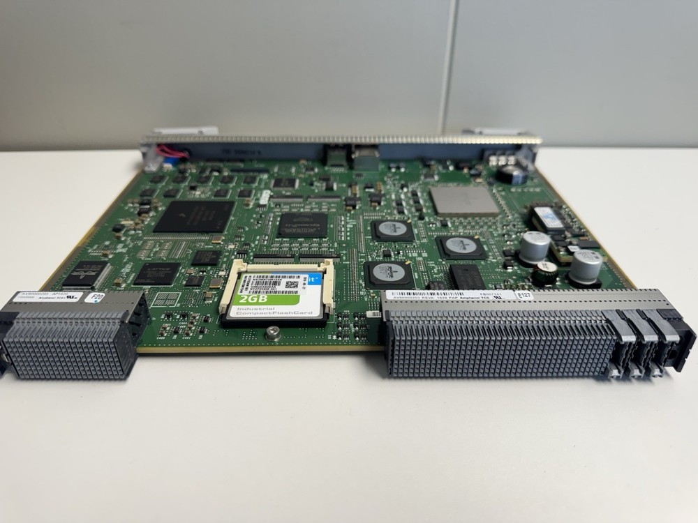 Ciena 6500 NTK555CAE5 SP-2 Shelf Processor Module (WMUCA60EAA)