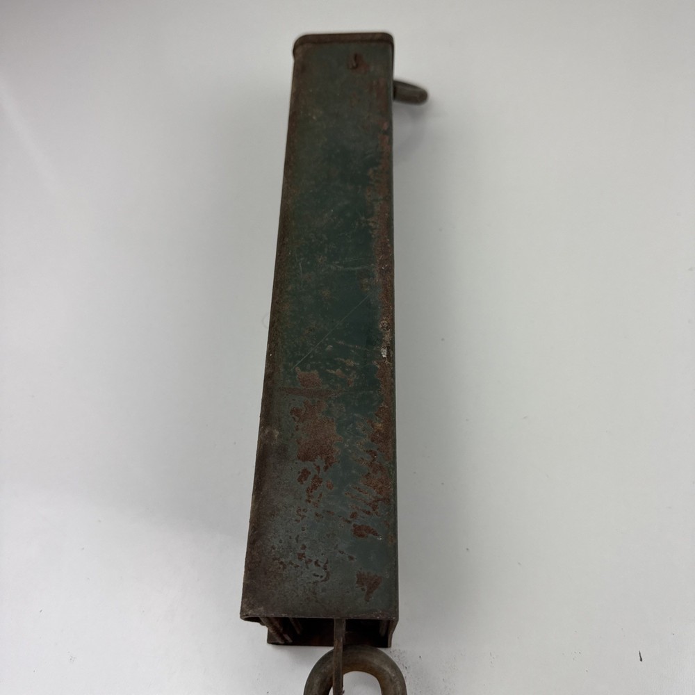 Antique Hanson 160Lb Hanging Scale