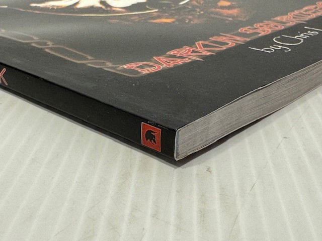 Cursed Empire Darkun Sourcebook Second Edition RPG Spartans Unleashed