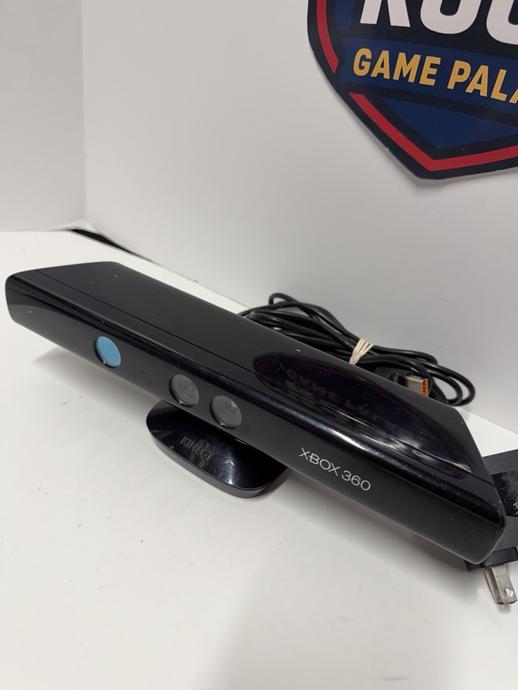 Microsoft 1414 Xbox 360 Kinect Camera Motion Sensor Bar Tested Working