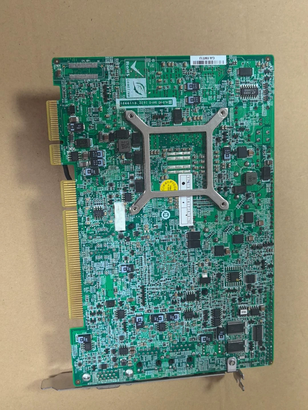 1PCS Used PICOE-HM650-R10 By DHL or FedEx #N1629P YF