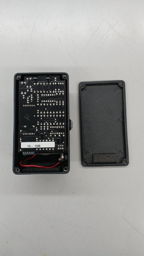 MESA BOOGIE THROTTLE BOX DISTORTION 386214