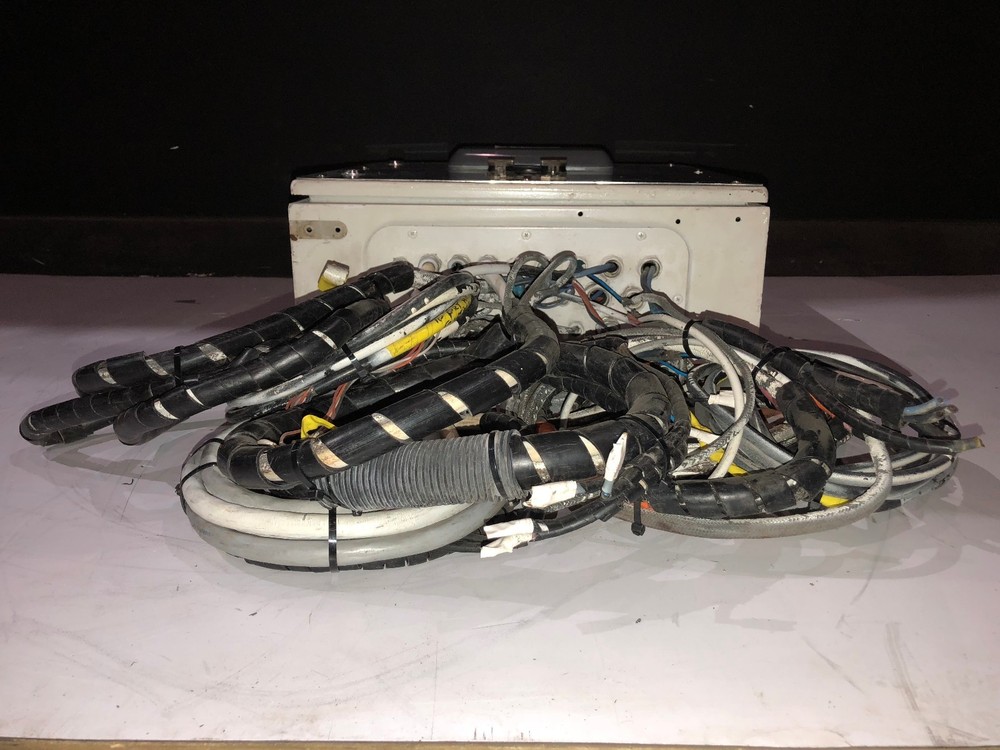 Deutz Start / Stop Control Panel