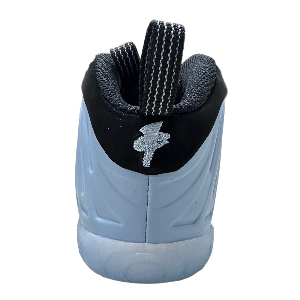 Toddler's Nike Little Posite One Psychic Blue/Black (HJ7653 400) - 9