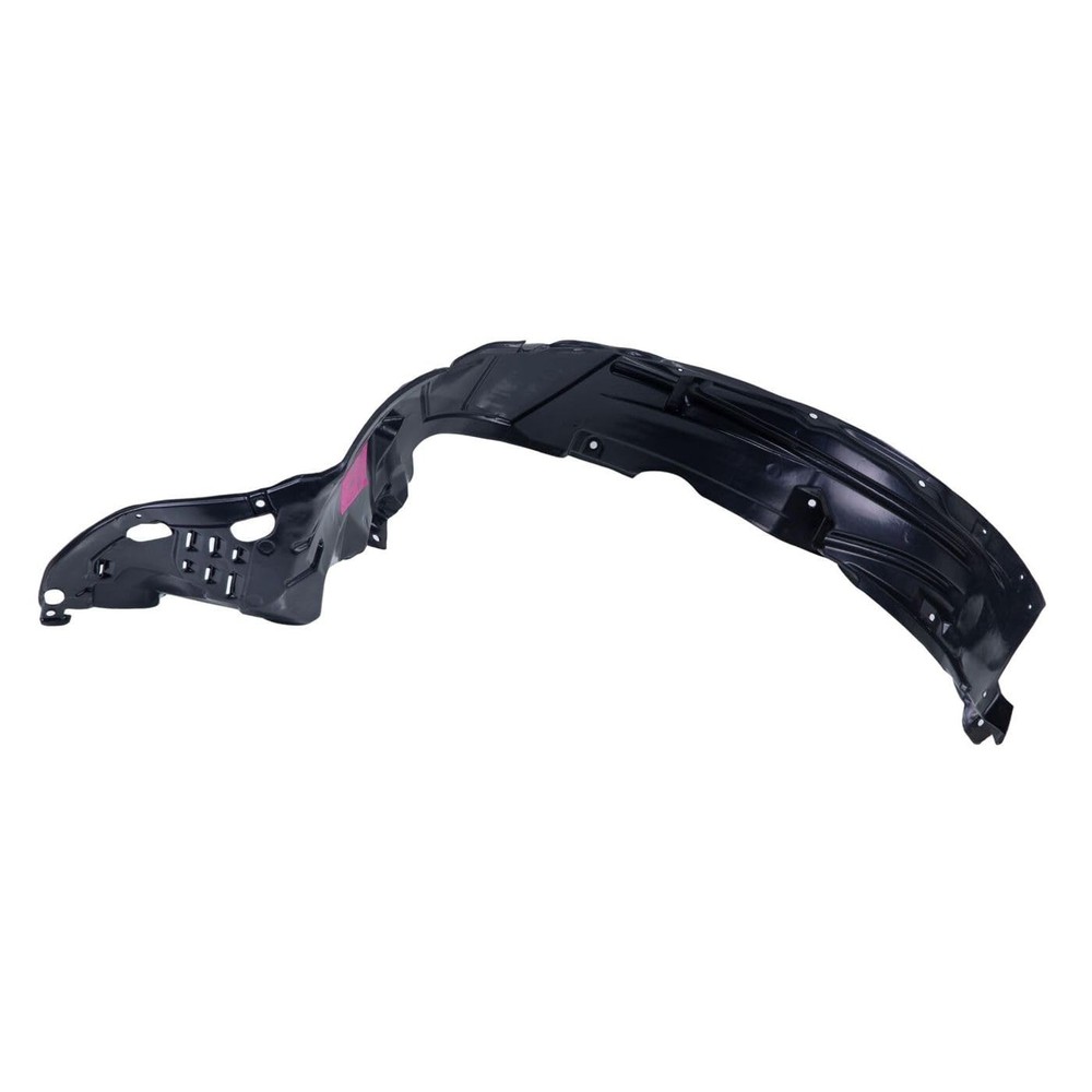 Front Left Splash Shield Wheel Liner Plastic Unfinished 74151SDAA00