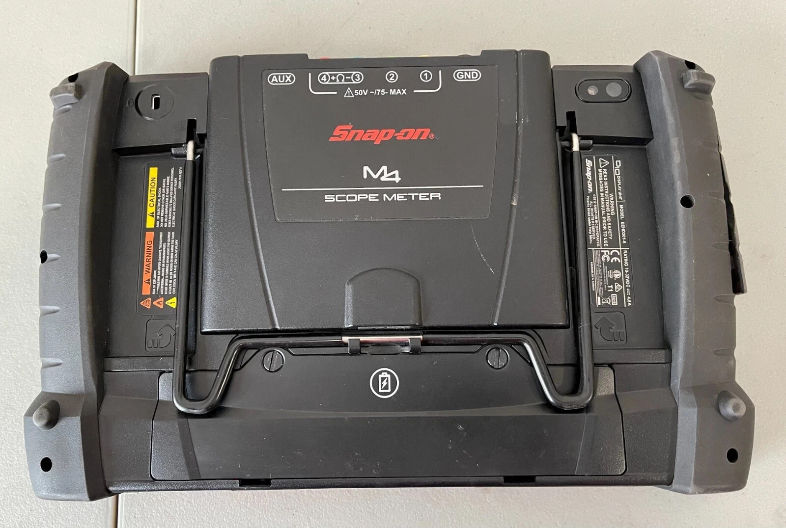 SNAP ON VERUS PRO 21.2 D10 SSD DRIVE SCANNER DOMESTIC ASIAN EURO 1980s - 2021