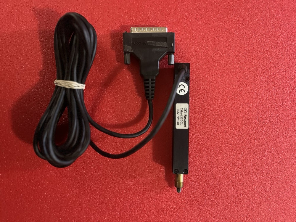 Newport CMA-12CCCL Compact Motorized Actuator