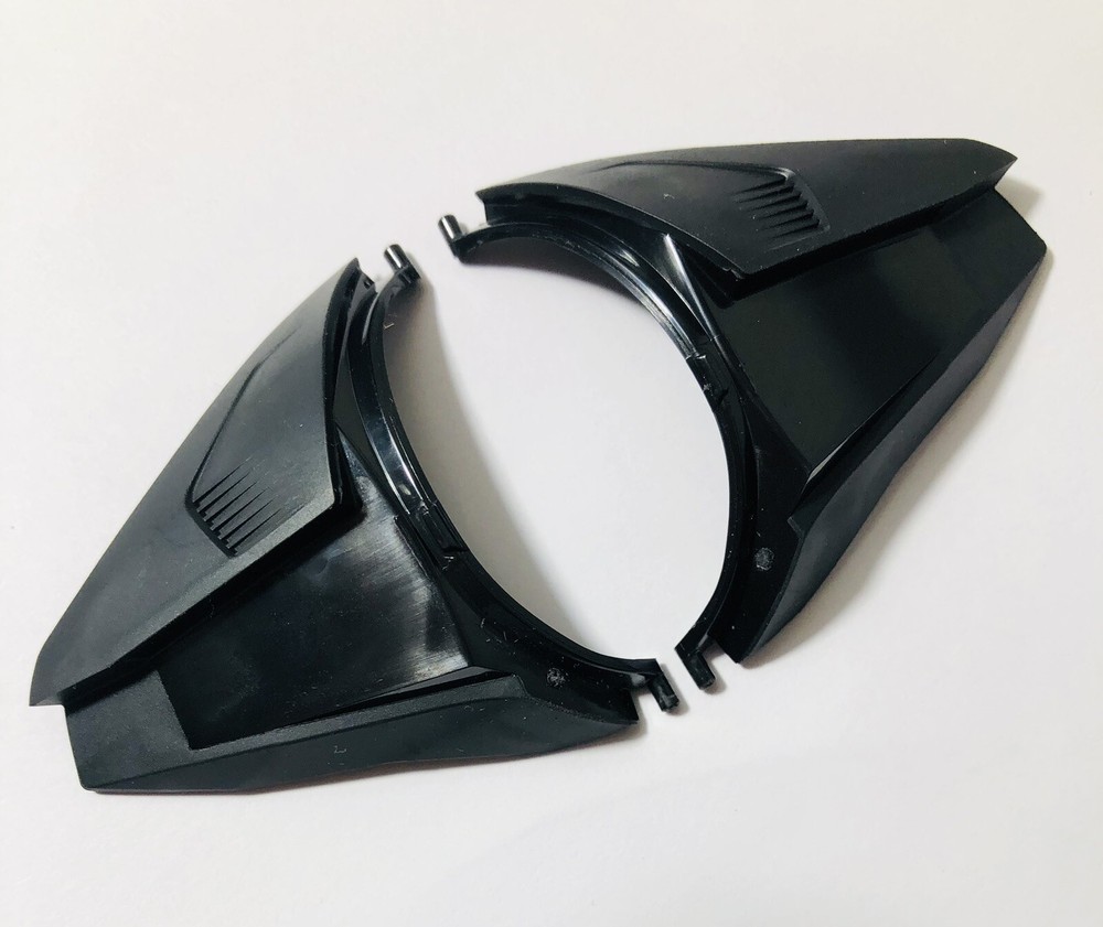 Oakley Clifden OO9440 Protective Black Replacement Side Shields