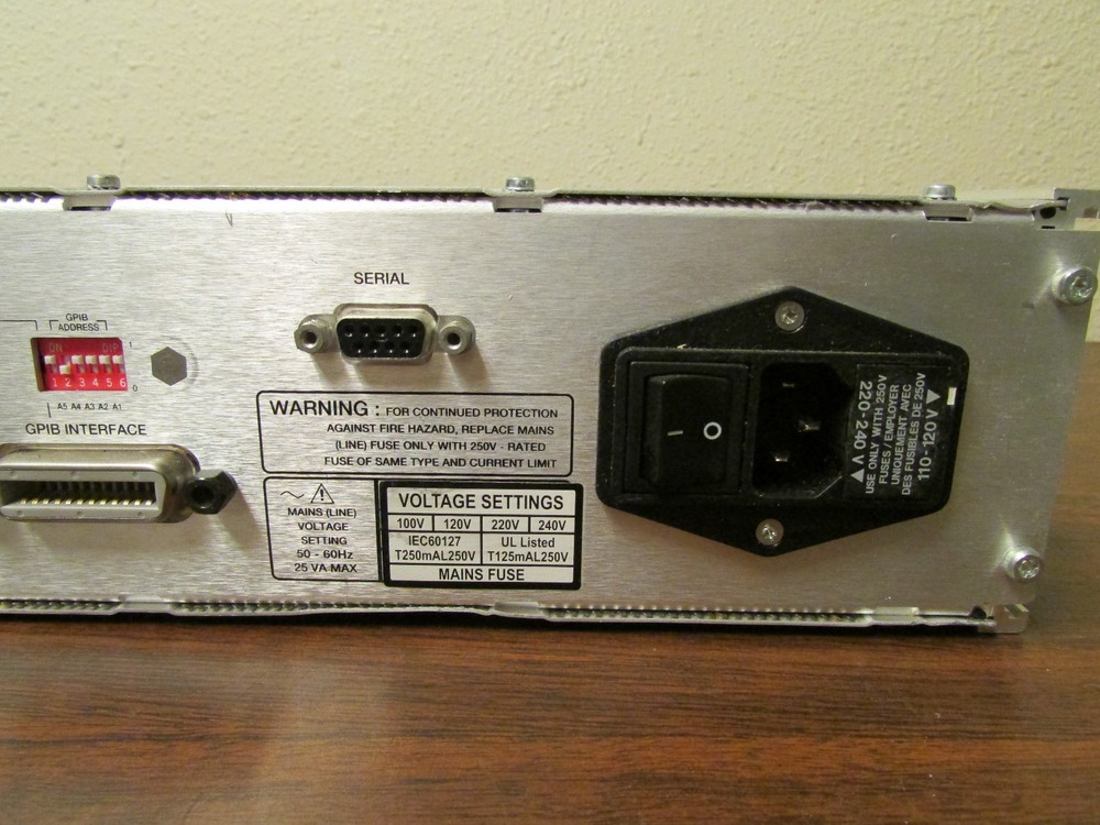 Agilent Keysight E1852B Bluetooth Test Set