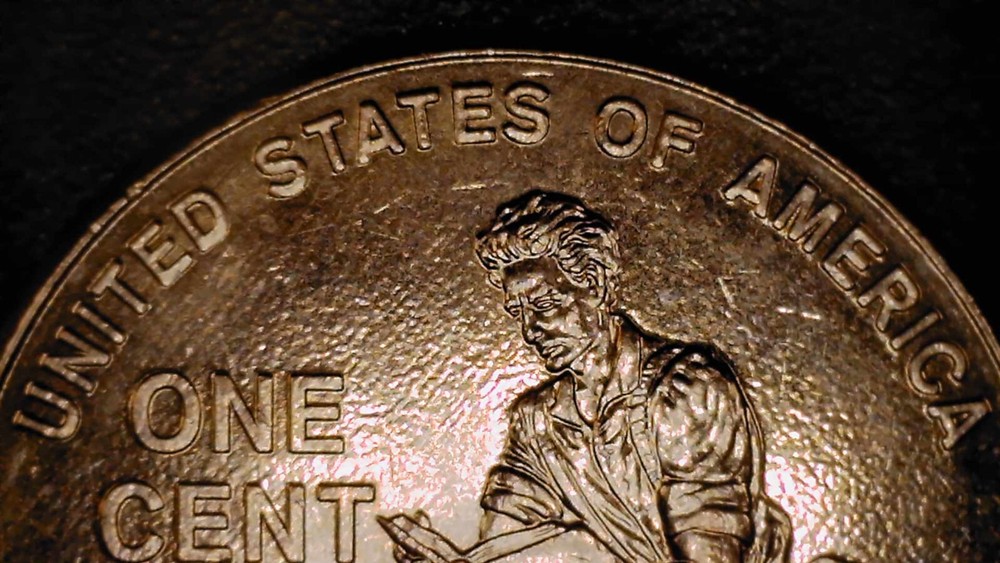 2009 Lincoln Bicentennial Penny - Formative Years