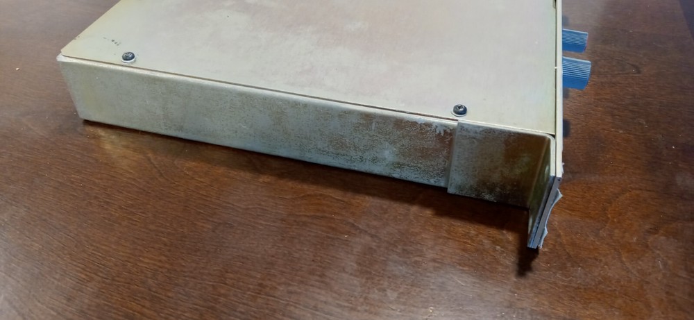 Amek Preamp by Rupert Neve