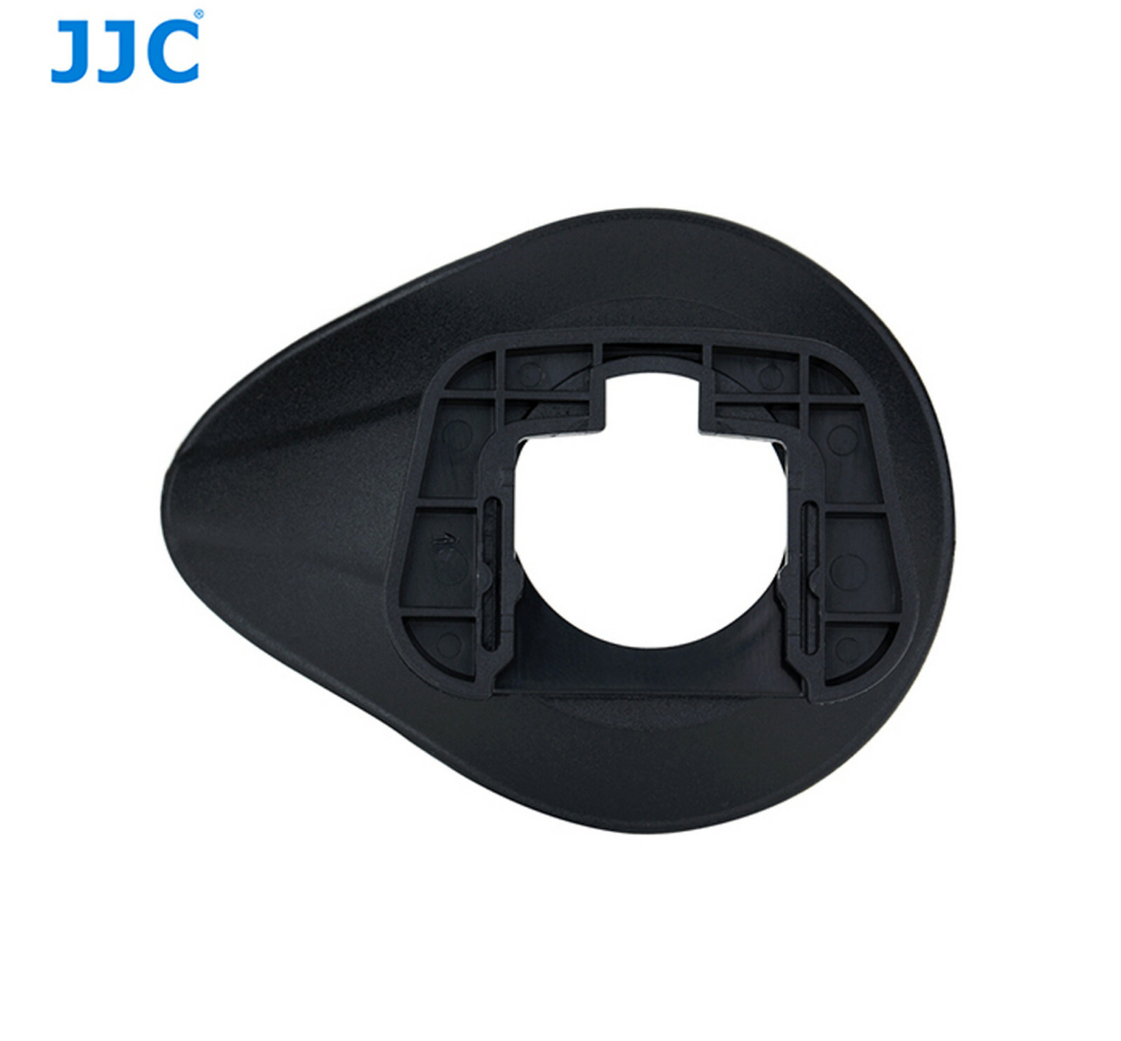 JJC Tempered Glass LCD Protector + Ergo Large Eyecup for Nikon Z6 Z7 Z6II Z7II