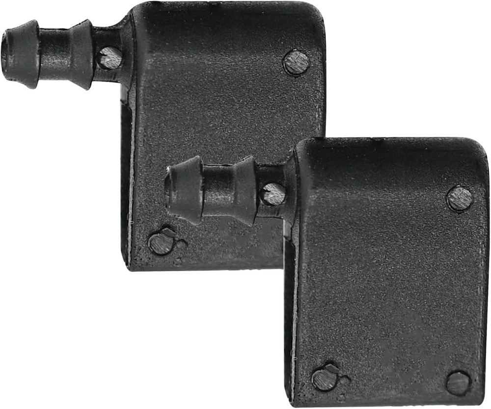 2pcs Front Car Windshield Washer Nozzles Wiper Spray Replacement for Sprinter 25