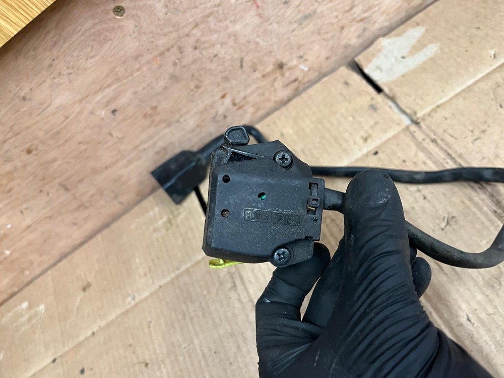 2019 Suzuki GSXR 125 Left Handlebar Switch