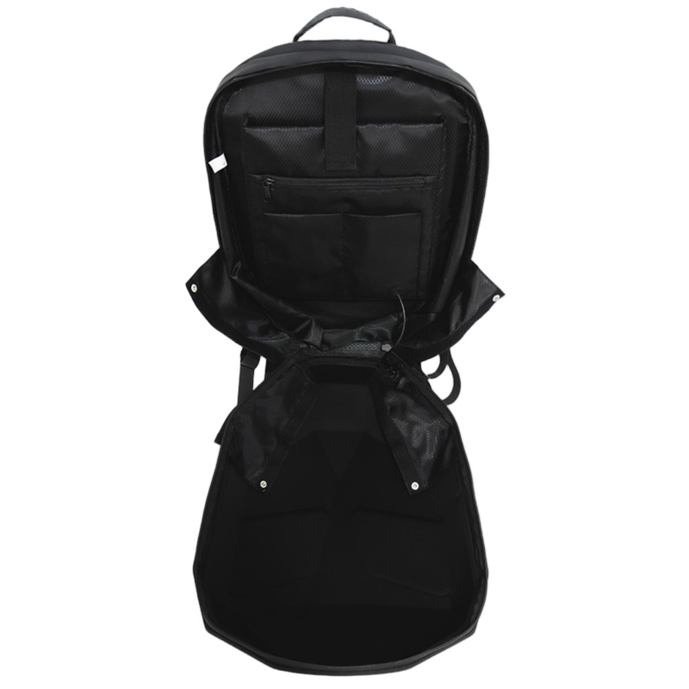 Animated Eyes LED Backpack - Programmable Moving Display, Cool Gamer Rucksack