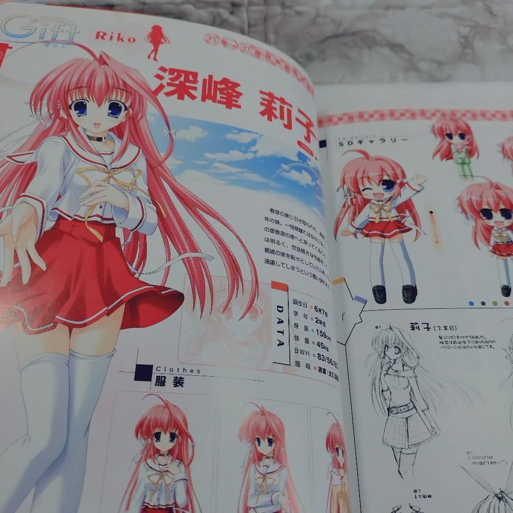 Gift artworks Media Works