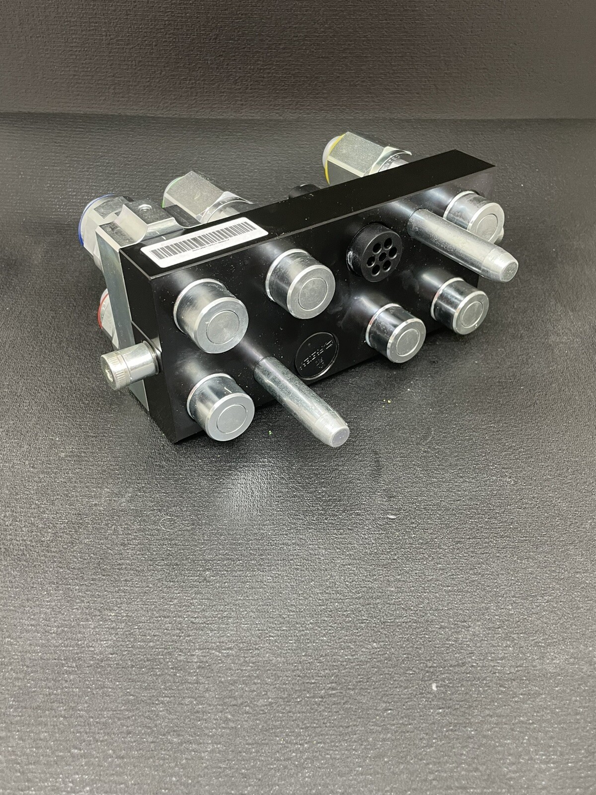 Faster P808M Hydraulic Quick Connect Coupler John Deere AW36422