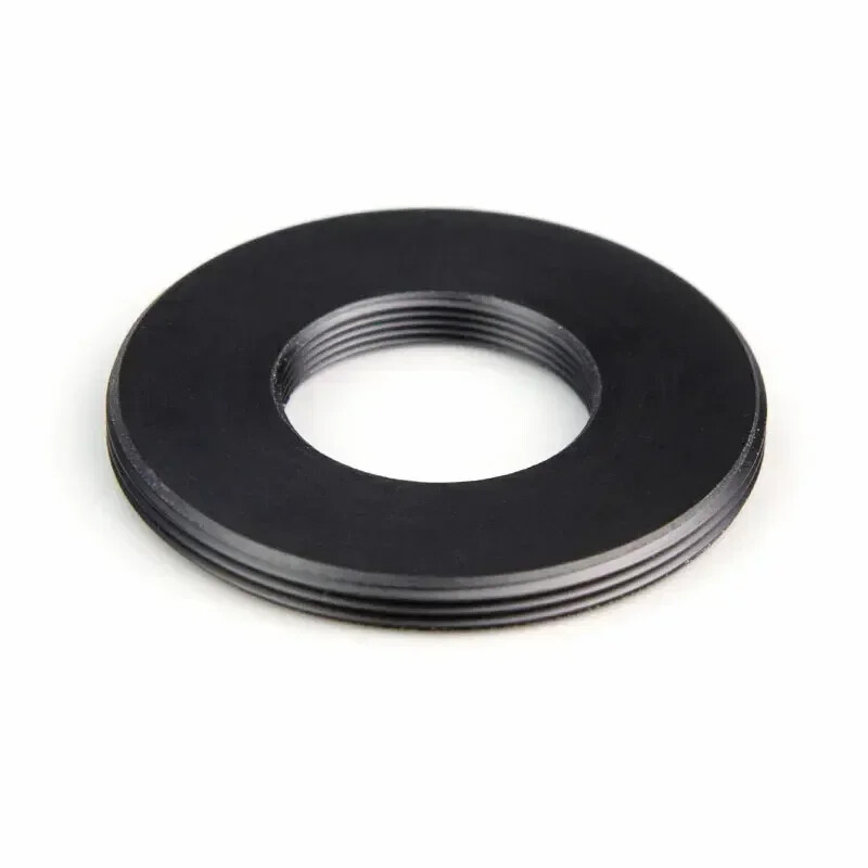 Microscope Objective RMS Thread Transfer to M48x0.75mm Interface Adapter Ring