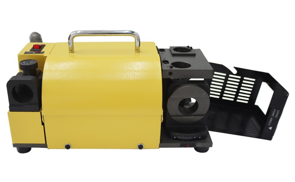 110V Drill Bits Sharpener Grinder 3-13mm Angle Grinding Machine 4400rpm 027346