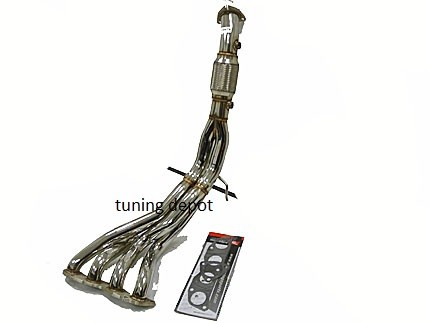 OBX Stainless Manifold 02-06 Acura RSX Type-S DC5 K20A3 Long Tube Race Type