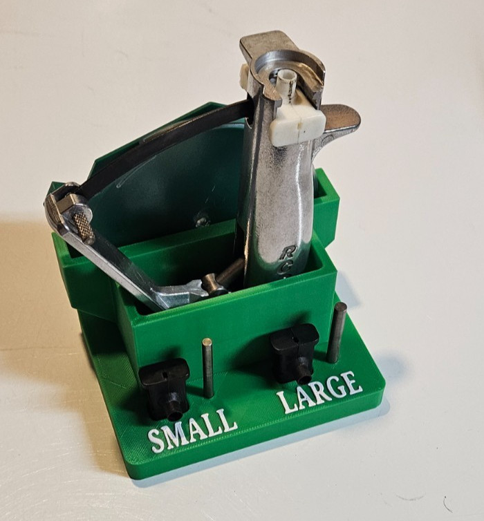 RCBS Hand Priming Tool Holder