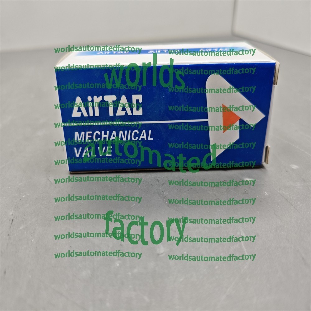 AIRTAC Push Button Mechanical Valves S3PF-06
