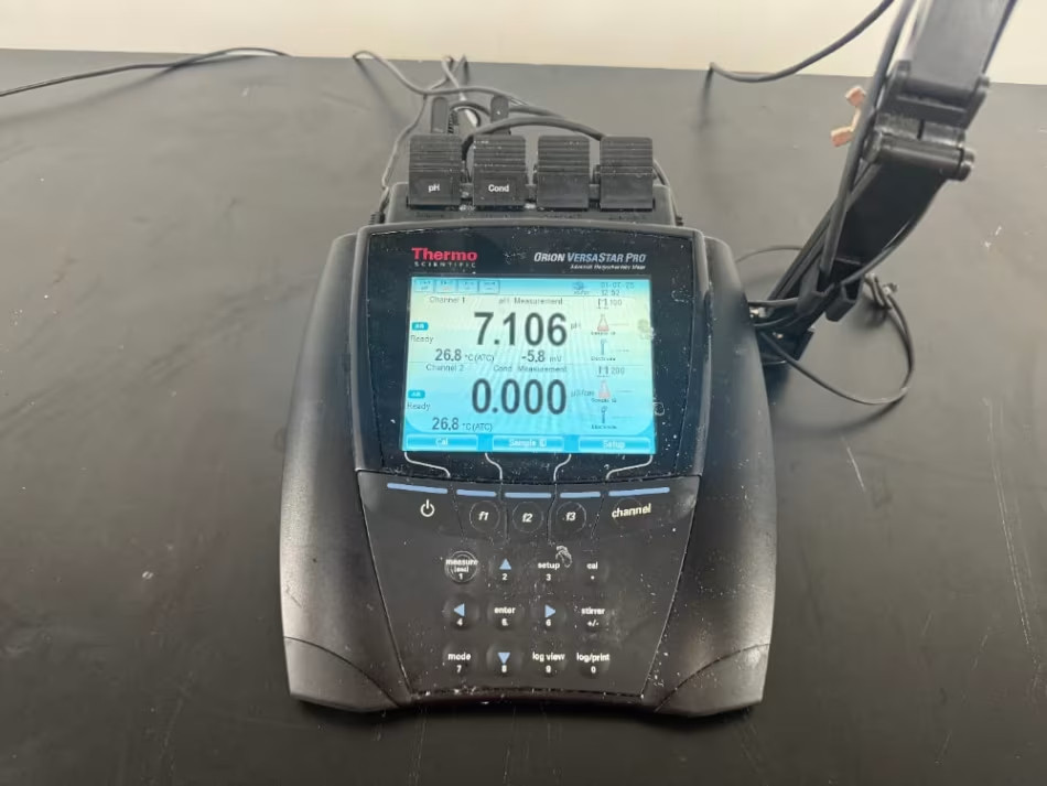 Orion VersaStar Pro Advanced Electrochemistry Meter with Printer