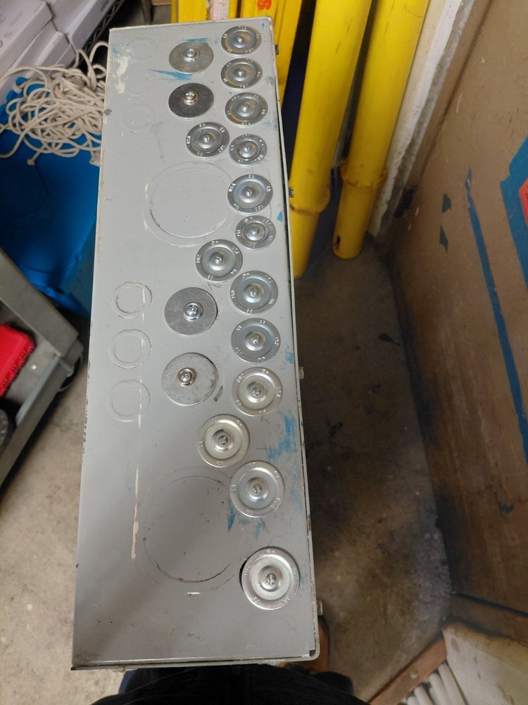 Westinghouse 225 Amp Panel, PRL1