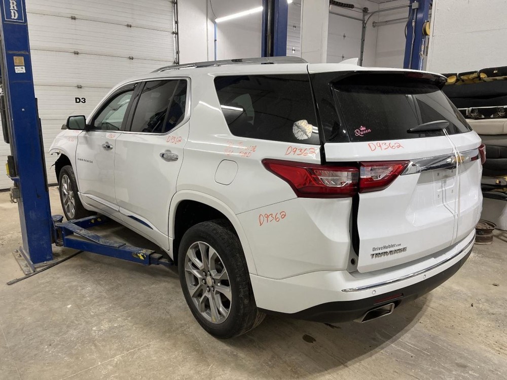 Complete Console Front Floor Fits 18-21 TRAVERSE 1042034