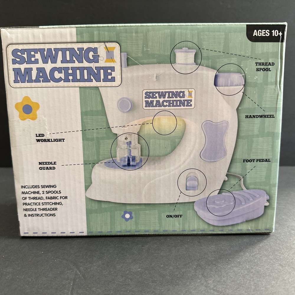sewing machine for beginners w