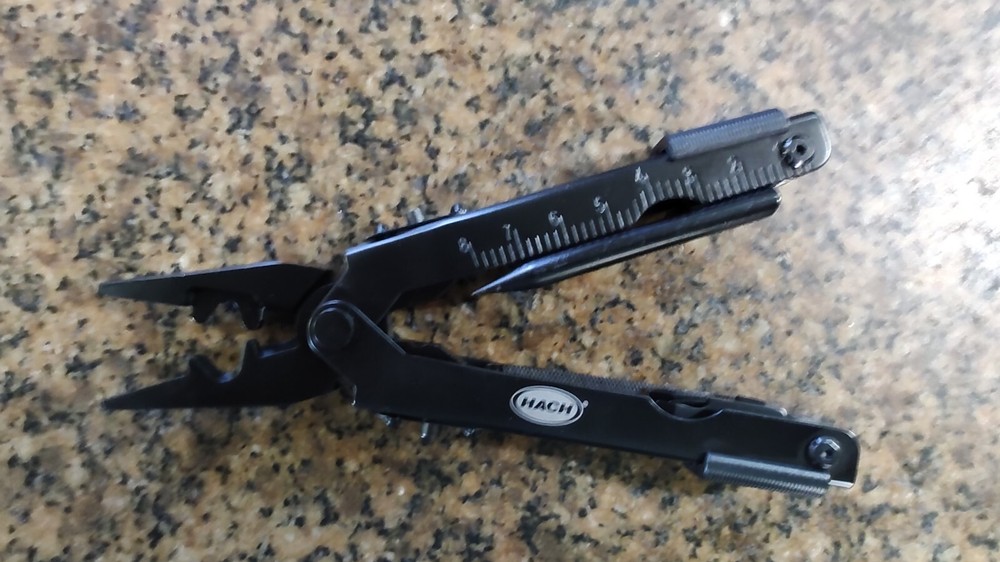 HACH MULTI TOOL