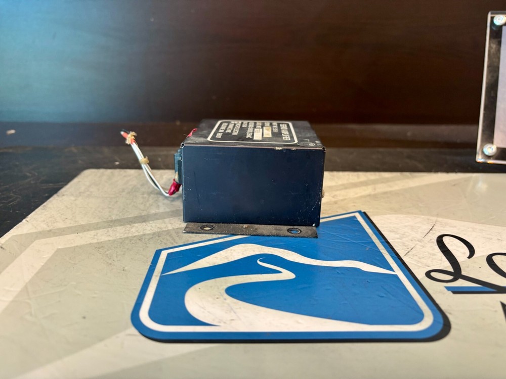 Servo Amplifier 513-1 Removed Working