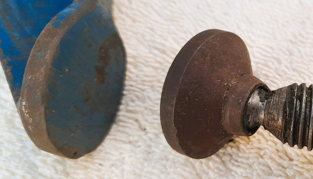 Record G Clamp Number 8