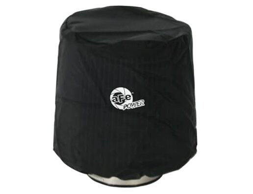 Prefilter Filter Wrap - 8" Base, 7" Top, 7" Tall, #28-10053, Black