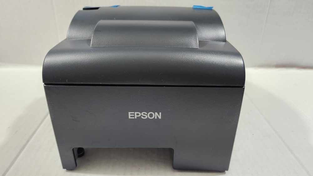 Epson TM-U220B Pos Kitchen Receipt Printer ETHERNET Network. New Open Box