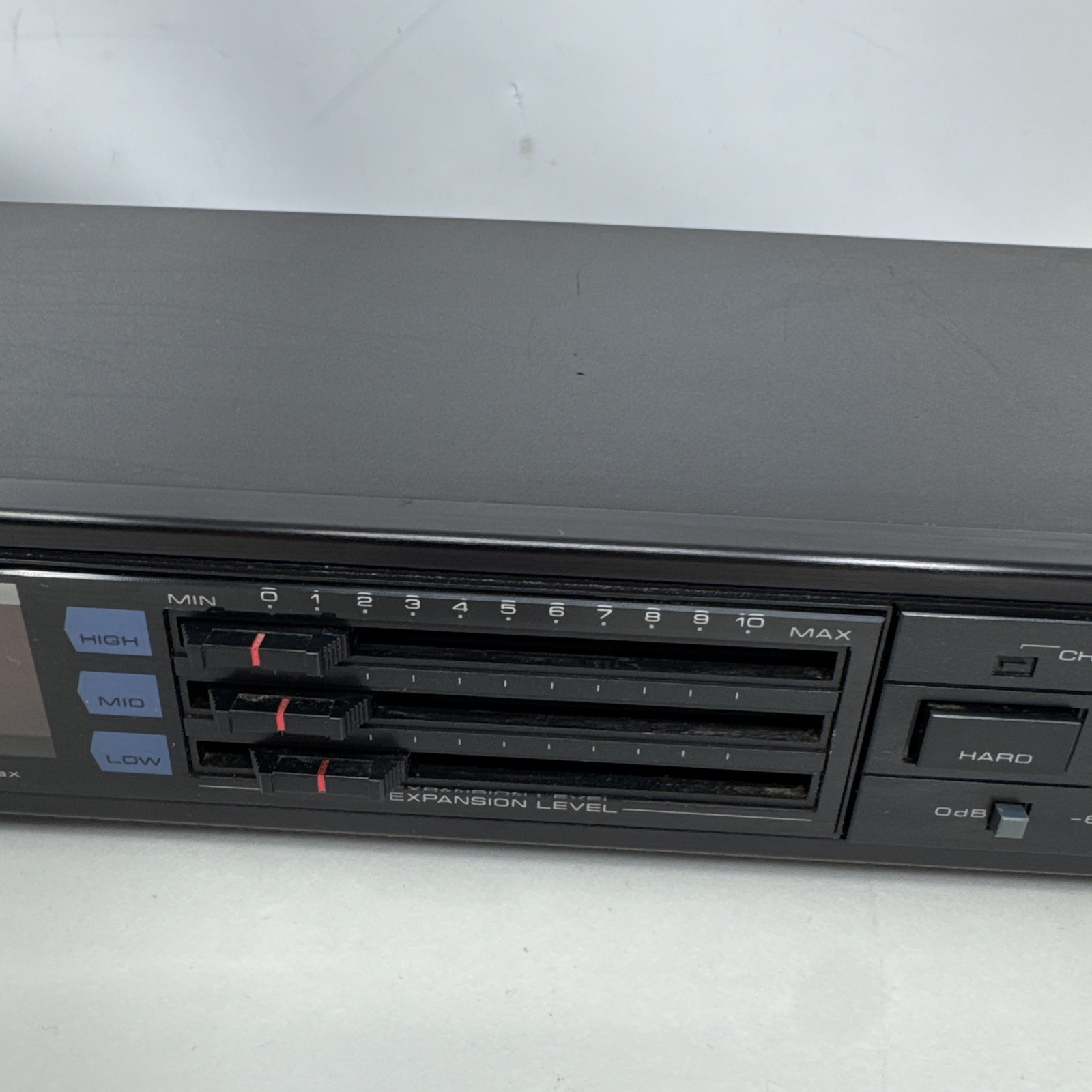 Pioneer EX-9000 Dynamic Expander HiFi Vintage Tested