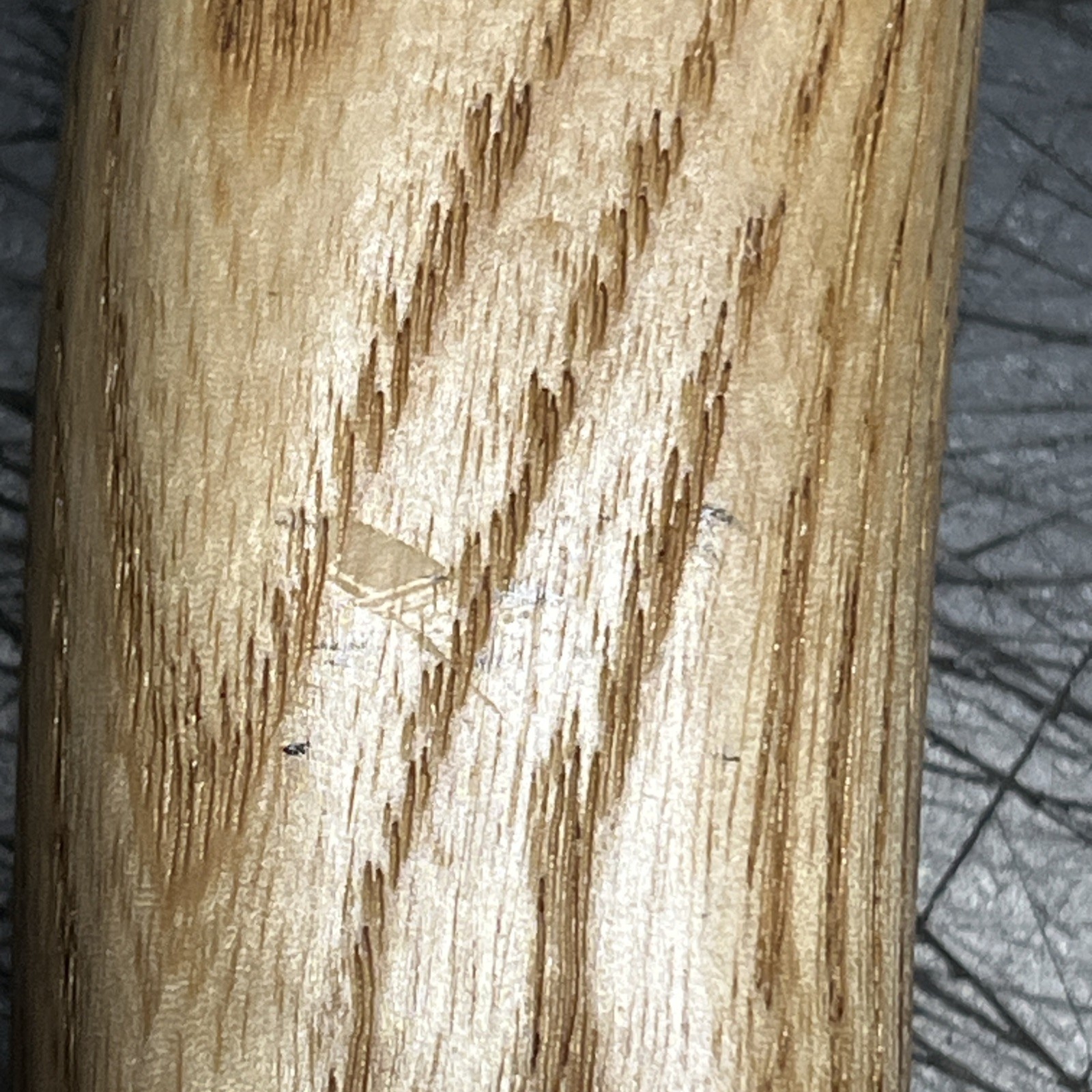 Klecker KLAX Lumberjack 3.75" Stainless Steel Axe Head Multi-Tool -Wooden Handle