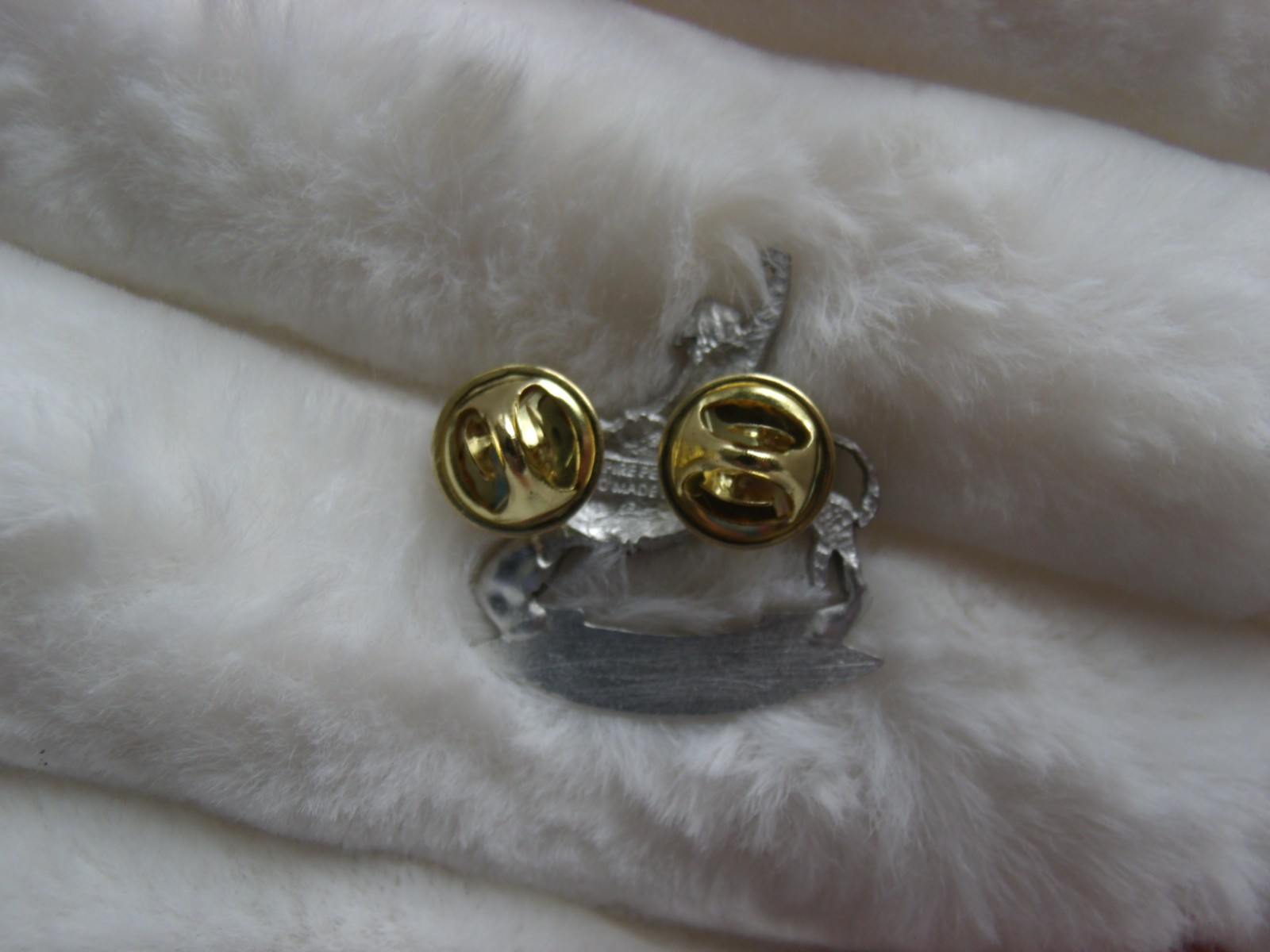 Case XX Pewter Bull Rider Pin Lapel Pin Case Knives Hat Pin NEW!!!