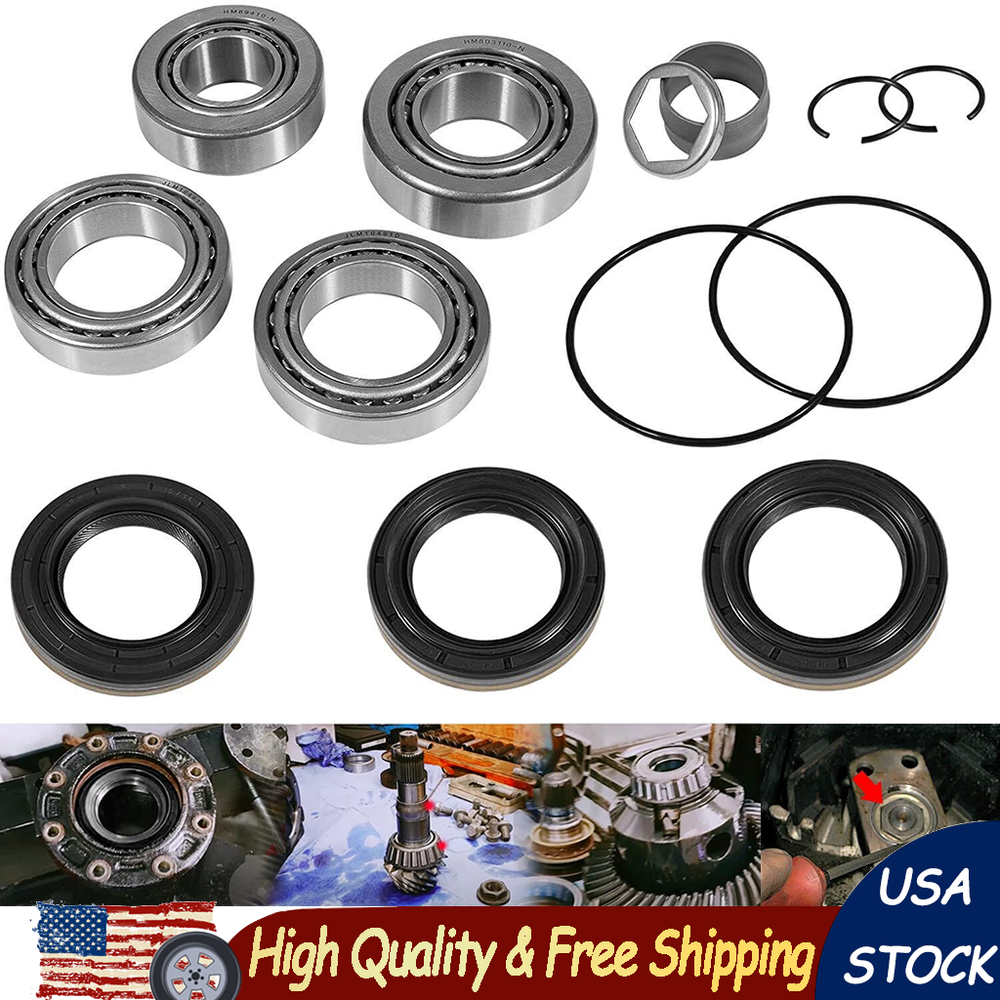 E36 E46 E34 E39 E60 E32 For BMW M3 M5 Differential Type 210 Repair Bearing Kit