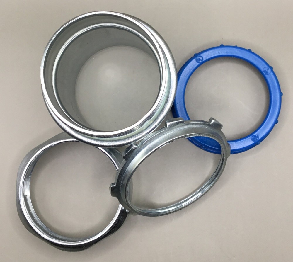 ETP 2” C U6 CONDUIT FITTING SCREW FITTING COMPRESSION CONNECTOR