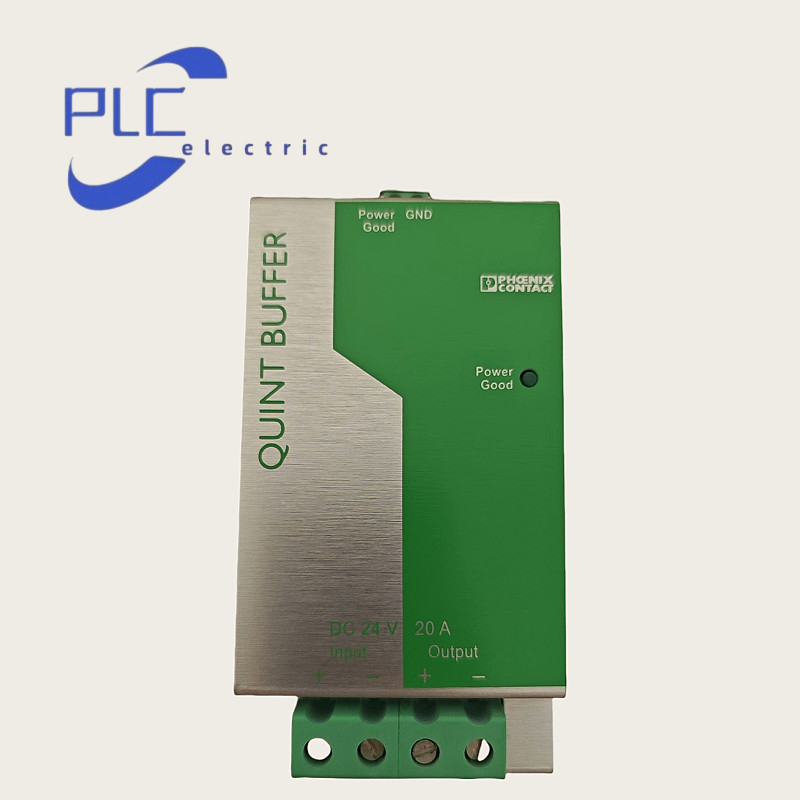 2866213 1PCS NEW Phoenix QUINT-BUFFER/24DC/20 Buffer module 24 V DC/20 A