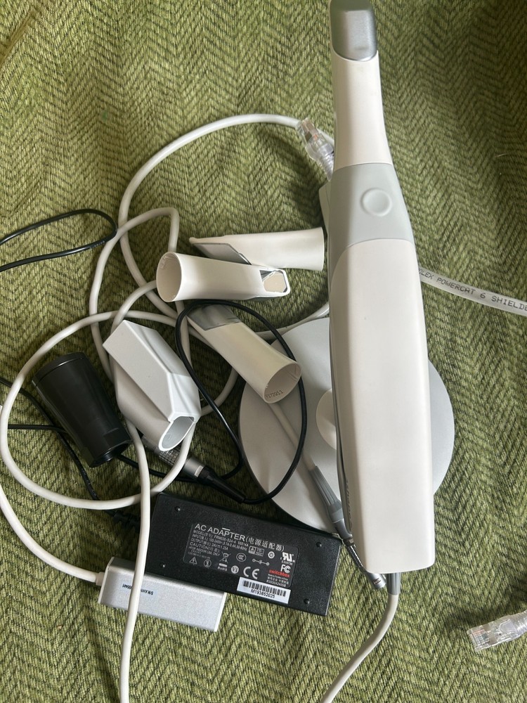 3shape trios 3 scanner , Please Check Description , 490* 11 For This Scanner