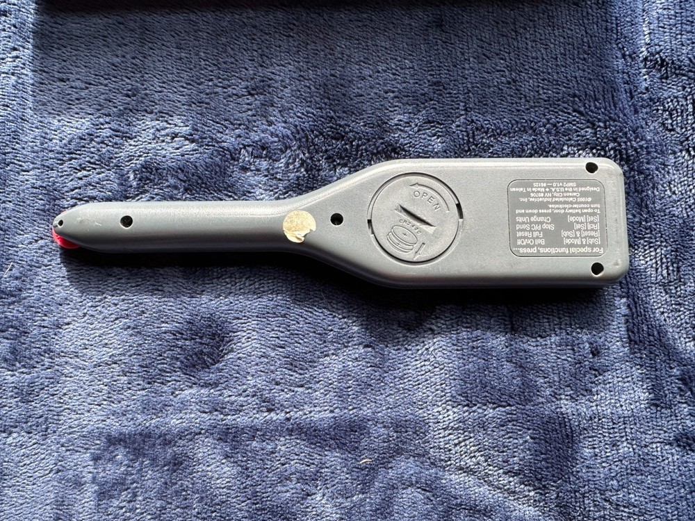 Calculated Industries Scale Master II 6125 Digital Plan Measuring System