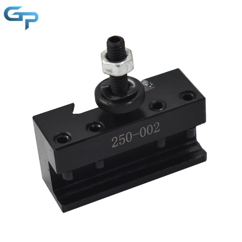 OXA #2 250-002 Quick Change Turning Facing Boring Tool Post Holder