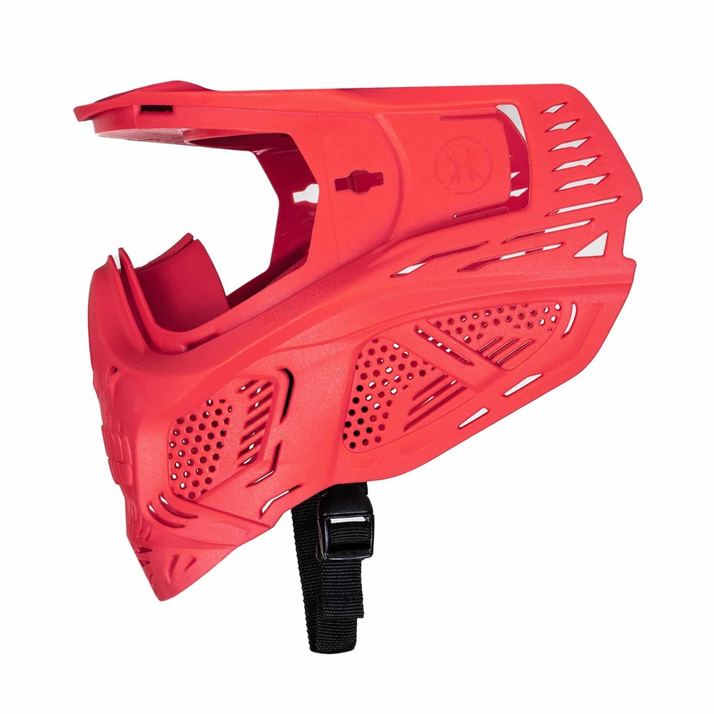 HK Army HSTL Skull Goggle Frame - Red